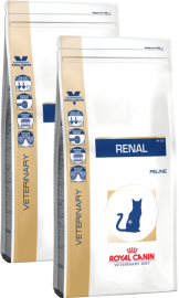 Акция! Renal RF23 (Роял Канин для кошек при хронической почечной недостаточности) ( -. 17610)  - Акция! Renal RF23 (Роял Канин для кошек при хронической почечной недостаточности) ( -. 17610) 