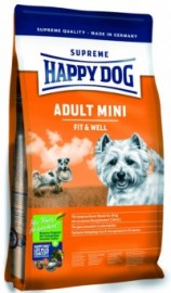 Happy Dog Adult Мини (Хэппи Дог для взрослых собак малых пород) - Happy Dog Adult Мини (Хэппи Дог для взрослых собак малых пород)