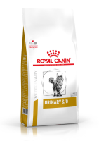 Urinary S/O LP34 (Роял Канин для кошек при лечении мочекаменной болезни) (41470, 17545, 17547, 17596)
