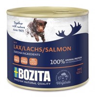 Bozita Salmon Мясной паштет для собак с лососем (66096)