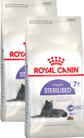 Акция! Sterilised 7+ (Роял Канин для стерилизованных кошек старше 7 лет) (-, 48905)  - Акция! Sterilised 7+ (Роял Канин для стерилизованных кошек старше 7 лет) (-, 48905) 