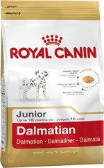 Dalmatian Junior (Royal Canin для щенков Далматина) Dalmatian Junior для щенков Далматина