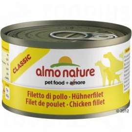 Classic Chicken Fillet (консервы для собак с куриным филе от Almo Nature) 95г и 280г - 36124_0.jpg