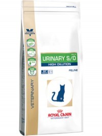 Urinary S/O High Dilution UHD34 (Роял Канин для кошек при лечении мочекаменной болезни) ( -, 17598, 48888 ) - Urinary S/O High Dilution UHD34 (Роял Канин для кошек при лечении мочекаменной болезни) ( -, 17598, 48888 )