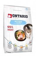 Ontario Kitten Salmon (Онтарио для котят с лососем)
