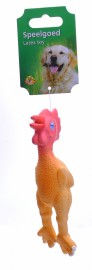 Beeztees игрушка для собак "кура" 16244 (620449) - 16244 Кура.jpg