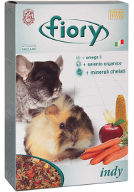 FIORY Indy (Фиори корм для морских свинок и шиншилл) - FIORY Indy (Фиори корм для морских свинок и шиншилл)