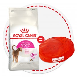 Акция! ROYAL CANIN Exigent 33 Aromatic Attraction (Роял Канин для кошек, приверед. к аромату еды) (473140) - ExigentAroma_Hero_900x900.jpg