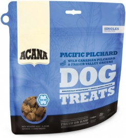 Лакомство для собак Acana Pacific Pilchard Dog treats со свежей сардиной - Лакомство для собак Acana Pacific Pilchard Dog treats со свежей сардиной
