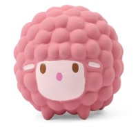 Triol MINI DOGS игрушка для собак из латекса розовая овечка