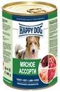 Happy Dog (Хэппи Дог, для собак консервы 100% Мясное Ассорти) - hd_assorti_01.jpg