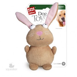 GiGwi Гигви Игрушка для собак Кролик с пищалкой (50145) - 50145.jpg