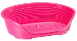Ferplast SIESTA DELUXE (Ферпласт пластиковый лежак для собак и кошек розовый) - Ferplast SIESTA DELUXE (Ферпласт пластиковый лежак для собак и кошек розовый)