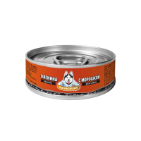 Погрызухин консервы для собак оленина с морошкой