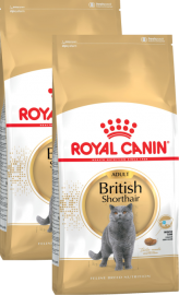 ROYAL CANIN British Shorthair (Роял Канин для британской короткошерстной кошки) (10738, 10737)  - ROYAL CANIN British Shorthair (Роял Канин для британской короткошерстной кошки) (10738, 10737) 