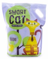Наполнитель силикагелевый Smart Cat с ароматом яблока (24578, 24577)