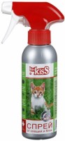 Мисс Кисс Спрей для кошек от блох и клещей 45093