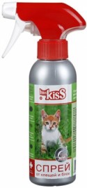 Мисс Кисс Спрей для кошек от блох и клещей 45093 - 45093.jpg