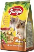 Happy Jungle (Хэппи Джангл Корм для мышей и песчанок (69357))