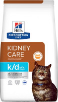 Feline k/d Early Stage (Хиллс для взрослых кошек лечение заболеваний почек (ранняя стадия))