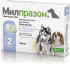 Милпразон антигельминтик для щенков и собак весом до 5 кг (41850) - Милпразон антигельминтик для щенков и собак весом до 5 кг (41850)