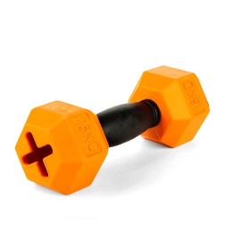 Triol STRONG игрушка для собак из резины гантель - Triol STRONG игрушка для собак из резины гантель