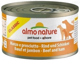 Classic Beef&Ham (консервы для собак с говядиной и ветчиной от Almo Nature) 95г и 290г - hlgbqsevk2p7cy6swrduni1phqahj3k0.jpg