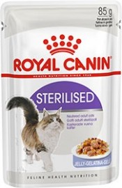 Акция! Sterilised (в желе) (Роял Канин для стерилизованных кошек) (7870117) - Акция! Sterilised (в желе) (Роял Канин для стерилизованных кошек) (7870117)