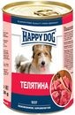 Happy Dog (Хэппи Дог, для собак консервы 100% Телятина) - hd_telyatina_02.jpg