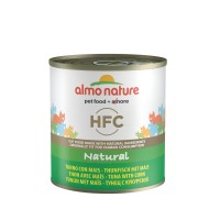 Classic HFC Tuna with Sweet Corn консервы для кошек с тунцом и кукурузой (20336, 20333)