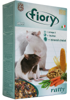 FIORY Ratty (Фиори корм для крыс)
