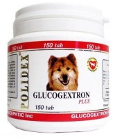 Polidex (Полидекс) Glucogextron plus восстановление хрящевой ткани у собак (12941)