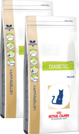 Акция! Diabetic DS46 (Роял Канин для кошек при сахарном диабете) (99677)  - Акция! Diabetic DS46 (Роял Канин для кошек при сахарном диабете) (99677) 