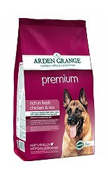 Adult Dog Premium (ARDEN GRANGE для собак с курицей и рисом) (AG608343, AG608282) - Adult Dog Premium (ARDEN GRANGE для собак с курицей и рисом) (AG608343, AG608282)