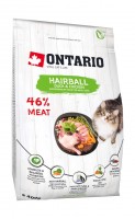 Ontario Cat Hairball (Онтарио для вывода шерсти у кошек, с уткой и курицей)