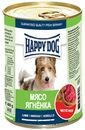 Happy Dog (Хэппи Дог, для собак консервы 100% Мясо Ягненка) - hd_jagnenok_02.jpg