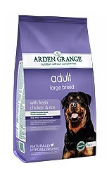 Adult Dog Large Breed (ARDEN GRANGE для собак крупных пород с курицей)(AG615341, AG615280) - Adult Dog Large Breed (ARDEN GRANGE для собак крупных пород с курицей)(AG615341, AG615280)