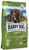Happy Dog Neuseeland (Хэппи Дог для взрослых собак всех пород склонных к пищевым аллергиям с ягненком)