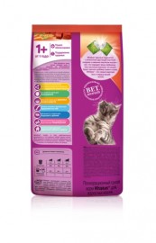 Whiskas корм для кошек подушечки со сметаной и овощами "Аппетитное ассорти с овощами, говядиной и кроликом" - 2mu.jpg