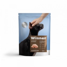 Winner Виннер корм для профилактики МКБ кошек с курицей (73882, 73881, 73880) - Winner Виннер корм для профилактики МКБ кошек с курицей (73882, 73881, 73880)