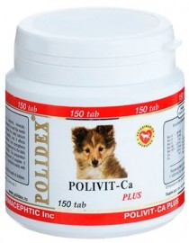 Polidex (Полидекс) Polivit-Ca plus способствует улучшению роста костной ткани и фосфорно-кальциевого обмена (12944) - v_344.jpg