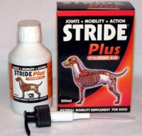 STRIDE Plus профилактика и лечение заболеваний суставов 200 мл (12818)