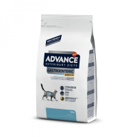Корм Advance Gastroenteric Sensitive для кошек с заболеваниями желудочно-кишечного тракта на индейке
