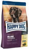 Happy Dog Irland (Хэппи Дог для взрослых собак всех пород склонных к пищевым аллергиям, с проблемами кожи и шерсти, с лососем и кроликом)