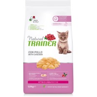 Трейнер Natural корм для котят (41144, 40967)