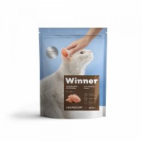 Winner Виннер корм для пожилых кошек с курицей (73873, 73872, 73871)
