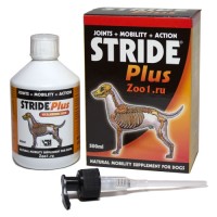 STRIDE Plus профилактика и лечение заболеваний суставов 500 мл (12819)