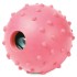 Triol игрушка для собак из цельнолитой резины мяч с колокольчиком - Triol игрушка для собак из цельнолитой резины мяч с колокольчиком