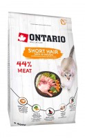 Ontario Cat Shorthair (Онтарио для короткошерстных кошек с курицей и уткой)