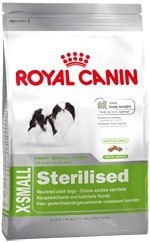 X-Small Sterilised (Royal Canin для стерилизованных собак карликовых пород) (41189) - X-Small Sterilised (Royal Canin для стерилизованных собак карликовых пород) (41189)